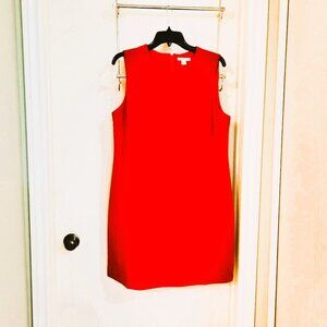 RW&CO Sleeveless Shift Dress - Size
